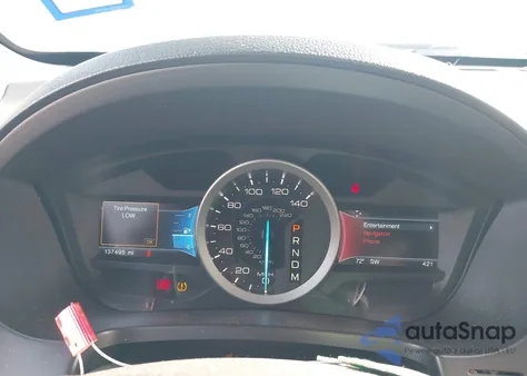 2014 Ford Explorer Limited z USA, uszkodzony, nr VIN 1FM5K7F88EGA17094